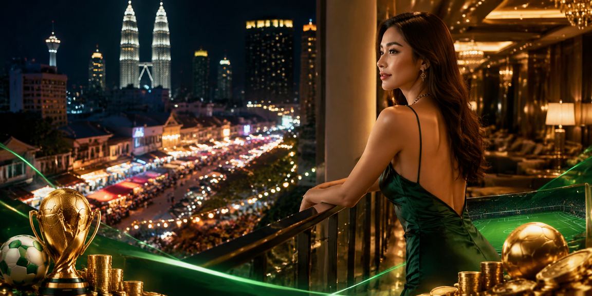 Rebat bonus Kuala Lumpur gaya Melayu di platform 1230