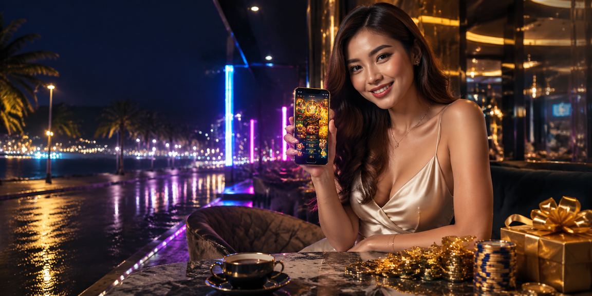 Program VIP dan bonus eksklusif untuk ahli slot di Kuantan bersama 1230
