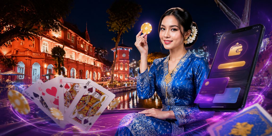Permainan Teen Patti dalam suasana budaya Melayu di Melaka