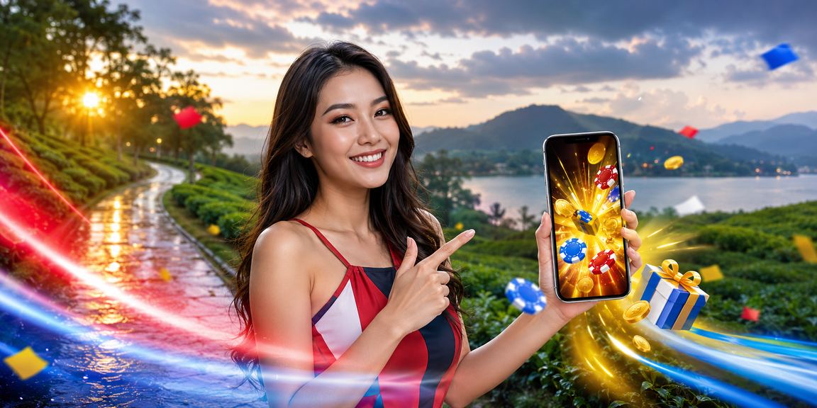Bonus pendaftaran platform 1230 untuk pemain Malaysia baru